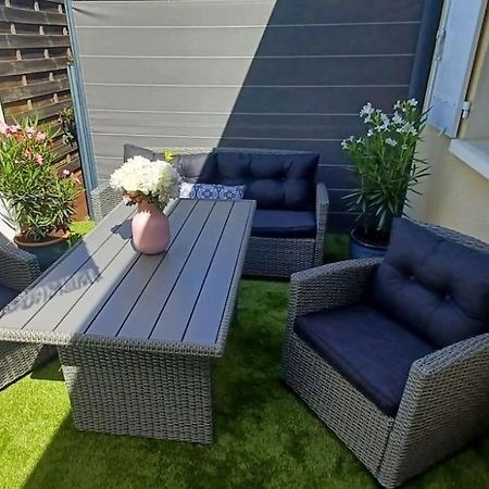 Appartement 2 Pieces, 1 Chambre, Terrasse Gujan-Mestras Eksteriør billede