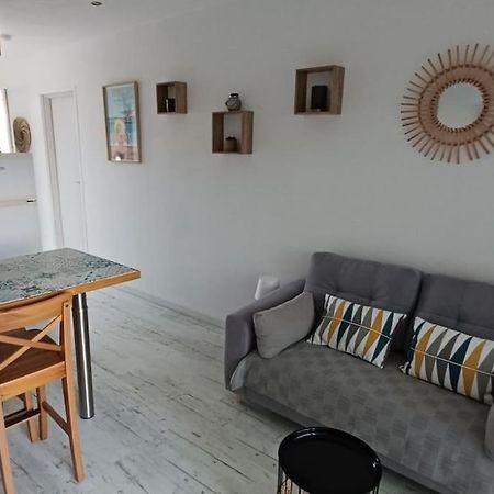 Appartement 2 Pieces, 1 Chambre, Terrasse Gujan-Mestras Eksteriør billede
