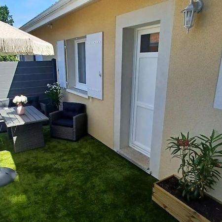 Appartement 2 Pieces, 1 Chambre, Terrasse Gujan-Mestras Eksteriør billede